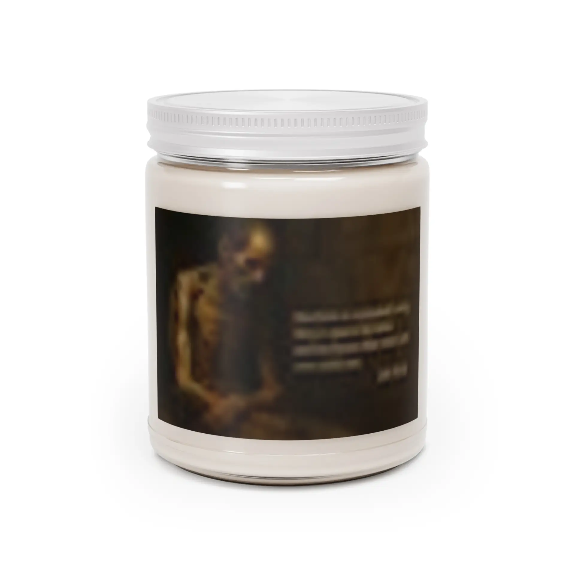 Inspirational Christian Scripture Art | Divine Blessing Design - Image 2