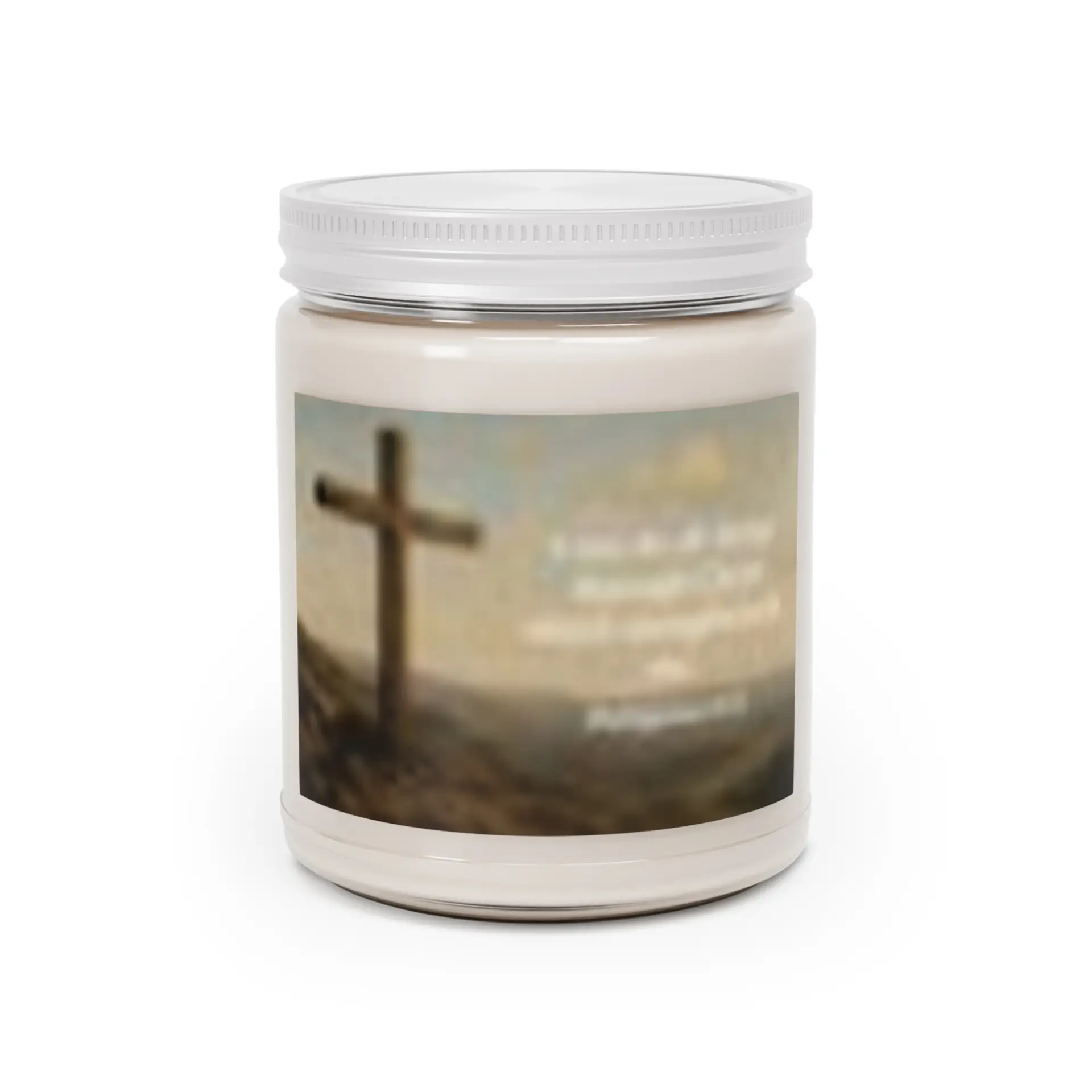 Divine Blessings & Faith-Filled Scripture Art | Christian Devotional Design - Image 18