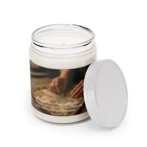 Faith-Based Scripture Art | Christian Inspiration & Divine Blessings