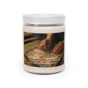 Faith-Based Scripture Art | Christian Inspiration & Divine Blessings