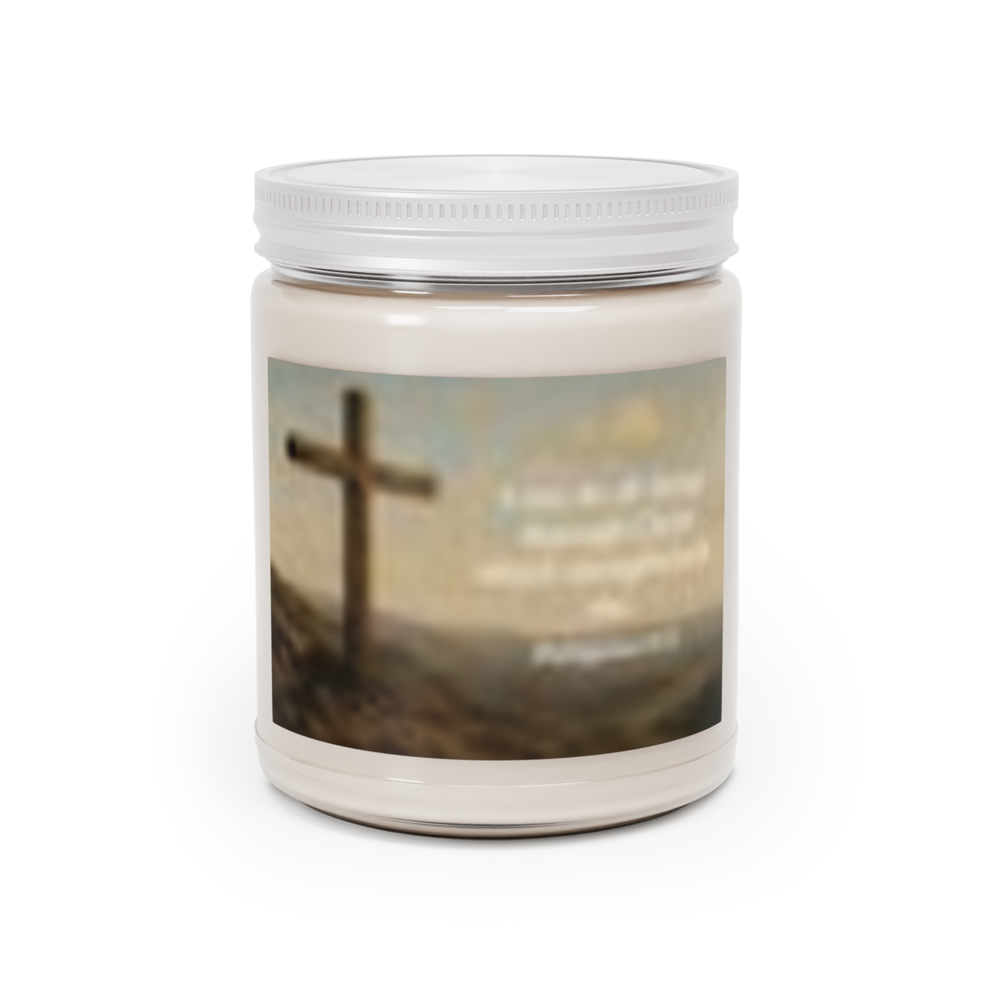 Divine Blessings & Faith-Filled Scripture Art | Christian Devotional Design - Image 5