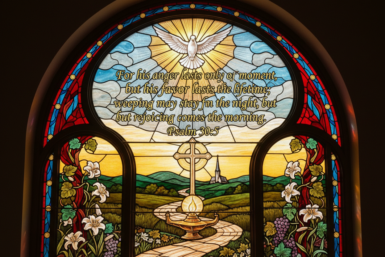 You are currently viewing Practical Steps to Transition from Weeping to Lifelong Rejoicing